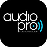 AudioPro logo, AudioPro contact details