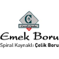 EMEK BORU MAKİNA SANAYİ VE TİCARET A.Ş. logo, EMEK BORU MAKİNA SANAYİ VE TİCARET A.Ş. contact details