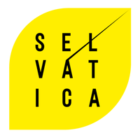 Selvática logo, Selvática contact details