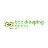 Bookkeeping Geeks logo, Bookkeeping Geeks contact details