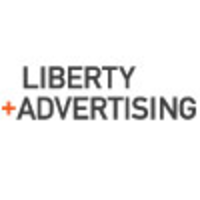 Liberty Advertising logo, Liberty Advertising contact details