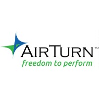 AirTurn, Inc logo, AirTurn, Inc contact details