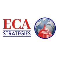 ECA Strategies logo, ECA Strategies contact details