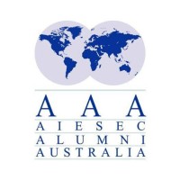 AIESEC Alumni Australia logo, AIESEC Alumni Australia contact details