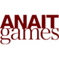 AnaitGames logo, AnaitGames contact details