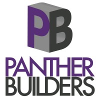 Panther Builders logo, Panther Builders contact details