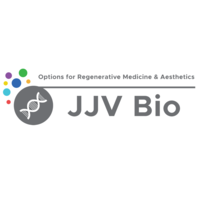 JJV Bio logo, JJV Bio contact details