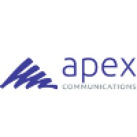 APEX Communications logo, APEX Communications contact details