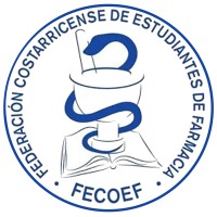 Federación Costarricense de Estudiantes de Farmacia FECOEF logo, Federación Costarricense de Estudiantes de Farmacia FECOEF contact details