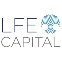 LFE Capital logo, LFE Capital contact details