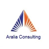 Aralia Consulting logo, Aralia Consulting contact details