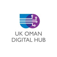 UK Oman Digital Hub logo, UK Oman Digital Hub contact details