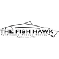 The Fish Hawk logo, The Fish Hawk contact details