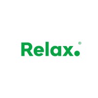 Relax.com logo, Relax.com contact details