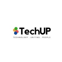 TechUP.sg logo, TechUP.sg contact details