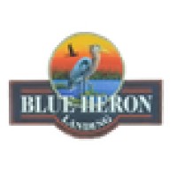 Blue Heron Landing logo, Blue Heron Landing contact details