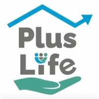 PlusLife logo, PlusLife contact details