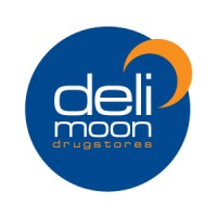 Deli Moon Drugstores logo, Deli Moon Drugstores contact details