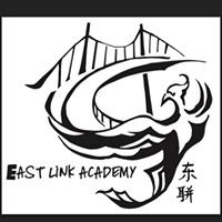 East Link Academy logo, East Link Academy contact details