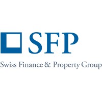 Swiss Finance & Property Group logo, Swiss Finance & Property Group contact details