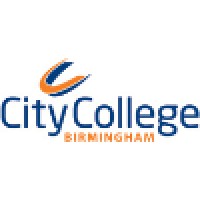 South and City College Birmingham logo, South and City College Birmingham contact details