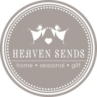 Heaven Sends logo, Heaven Sends contact details