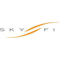 SkyFi – Internet over Satellite logo, SkyFi – Internet over Satellite contact details