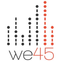 we45 logo, we45 contact details