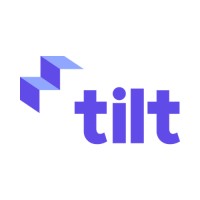 Tilt logo, Tilt contact details