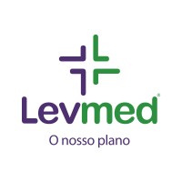 LEVMED logo, LEVMED contact details