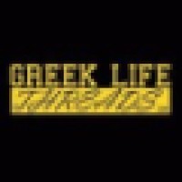 GreekLifeThreads.com logo, GreekLifeThreads.com contact details