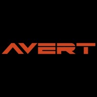 AVERT logo, AVERT contact details