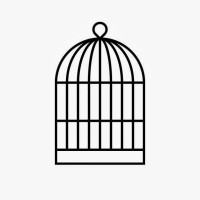 The Birdcage Boutique logo, The Birdcage Boutique contact details