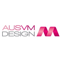 AUSVM Design logo, AUSVM Design contact details