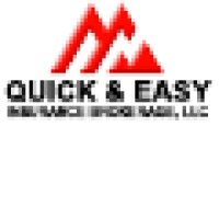 QUICK & EASY INSURANCE BROKERAGE, LLC logo, QUICK & EASY INSURANCE BROKERAGE, LLC contact details