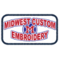 Midwest Custom Embroidery logo, Midwest Custom Embroidery contact details