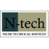 N-Tech logo, N-Tech contact details