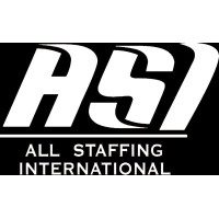 All Staffing International logo, All Staffing International contact details