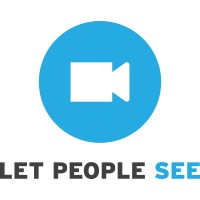 Let People See logo, Let People See contact details