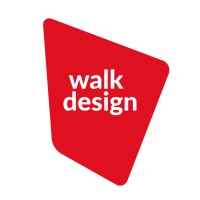 WalkDesign logo, WalkDesign contact details