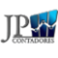 JP CONTADORES logo, JP CONTADORES contact details