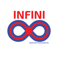 INFINI logo, INFINI contact details