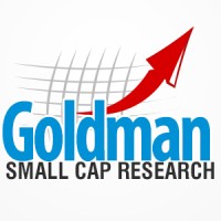 Goldman Small Cap Research logo, Goldman Small Cap Research contact details