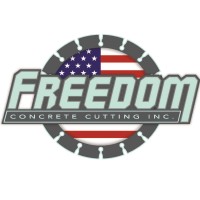 Freedom Concrete Cutting, Inc. logo, Freedom Concrete Cutting, Inc. contact details