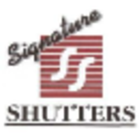 Signature Shutters logo, Signature Shutters contact details