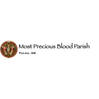 Most Precious Blood Parish logo, Most Precious Blood Parish contact details