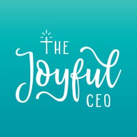 The Joyful CEO logo, The Joyful CEO contact details