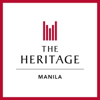 The Heritage Hotel Manila Philippines logo, The Heritage Hotel Manila Philippines contact details