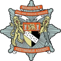 Norfolk Fire and Rescue Service logo, Norfolk Fire and Rescue Service contact details