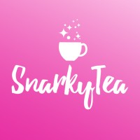 Snarky Tea logo, Snarky Tea contact details